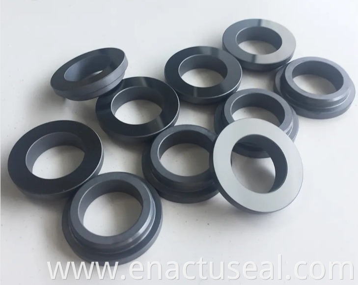 silicon carbide mechanical seal